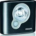 Philips Spoton Ultra 69141/30/ph Led Light, Black, One-pack