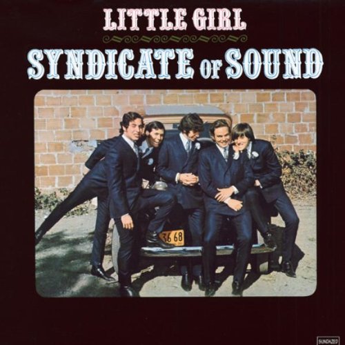 Album Art for Little Girl by SYNDICATE OF SOUND