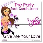 Give Me Your Love (Nick Hussey, Frater & Stent Remix)
