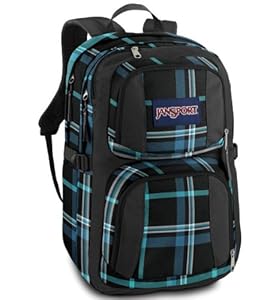 Jansport The Merit Backpack (Black)