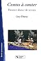 Contes � conter : Devenir diseur de contes