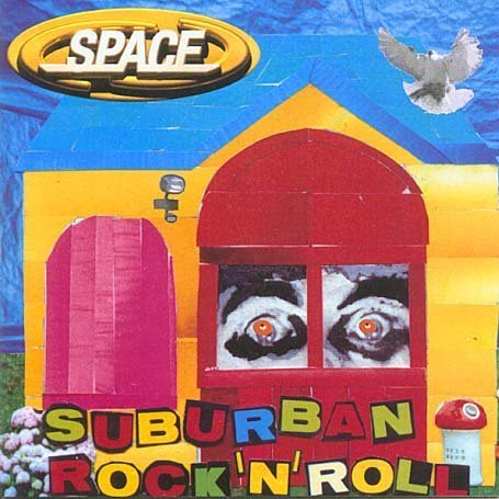 Space - Suburban Rock 