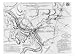 Plan of the Operations of General Washington, Against the Kings Troops in New Jersey, 1777 Art Giclee Poster Print by William Faden, 24x18