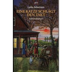 Eine Katze schl�gt den Takt