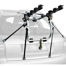 Raleigh Car Rack Avenir Montana 3 Bi