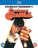 Image de Clockwork Orange [Blu-ray] [Import anglais]