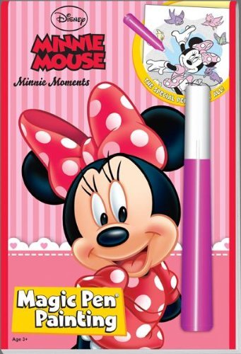 Magic Pen® Painting: Minnie Mouse - Minnie Moments