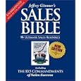 The Sales Bible: The Ultimate Sales Resource by Jeffrey Gitomer