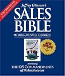 The Sales Bible: The Ultimate Sales R...