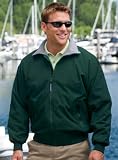 Port Authority Crew Jacket (J755)