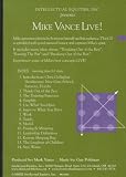 Review   / Mike Vance Live