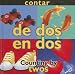 Contar: De Dos En Dos/ Counting: by Twos (Conceptos/ Concepts) (Spanish Edition)