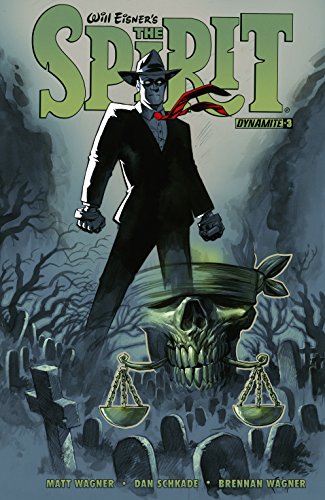 Will Eisner's The Spirit #3: Digital Exclusive Edition