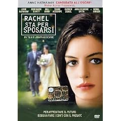 Rachel Sta Per Sposarsi