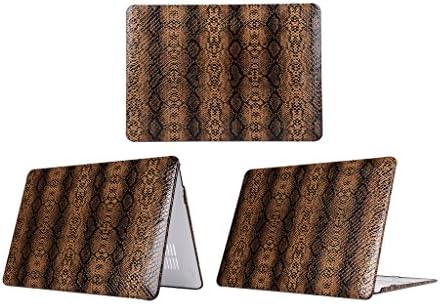 TYDEUS SNAKE Pattern 12" MJY32LL/A Sparkle Polycarbonate (PC) + Artificial Crystal Surface Ultra Slim Hard Case For Apple Macbook 12 inch Retina Display