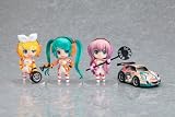 ねんどろいどぷち レーシングミクセット 2010ver ねんどろいどぷち レーシングミクセット 2010ver