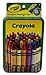 The Tin Box Company 187907-12 Crayola Crayon Storage Tin, Crayons Not Included