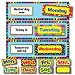 Poppin Patterns Days Of The Week Mini Bb Set