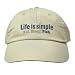 Life is Simple - Fish Hat