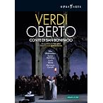 ヴェルディ作曲 歌劇 オベルト ビルバオ歌劇場2007 [DVD] [Import]