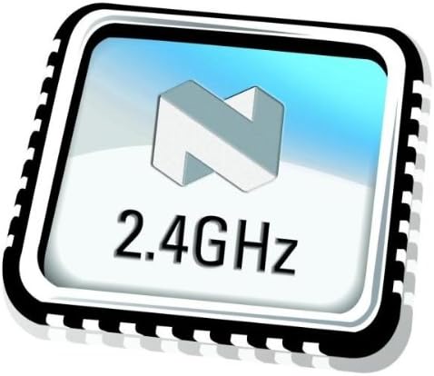 RF Transceiver 1.9-3.6V 1MBIT XCVR 2.4GHz SHCKBRST (5 pieces)