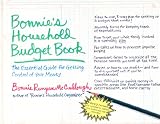 51li6T8DOIL. SL160  Bonnies Household Budget Book: The Essential Guide for Getting Control of Your Money