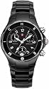Michele Tahitian Ceramic Ladies Watch MWW12A000006