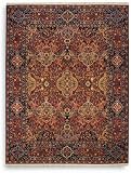 Karastan English Manor Hampton Court 2120-504 2' 9'' X 5' with Free Pad Area Rug