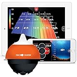 FishHunter Directional 3D Wireless, Portable Fish Finder