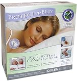 Protect-A-Bed Elite Queen Mattress Protector