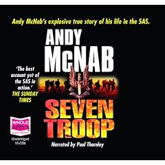 Seven Troop (unabridged audio book)