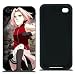 Naruto Sakura Haruno Case Cover for iPhone 4 4S Series IMCA-CP-ZLS11619