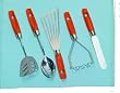 Kitchen Utensils, by Marvel