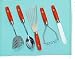 Kitchen Utensils, by Marvel