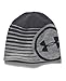 Under Armour Men's Billboard 2.0 Beanie, True Gray Heather /Stealth Gray, One Size Fits All