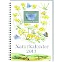 Naturkalender 2013 von Marjolein Bastin