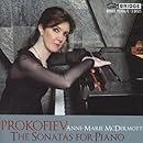 Prokofiev: The Sonatas for Piano, Sarcasms