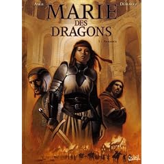 Marie des dragons, Tome 1 : Armance