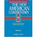 Exodus (The New American Commentary) book cover