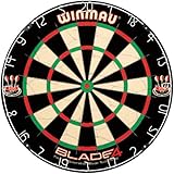 Winmau Blade 4 Bristle Dartboard