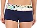TYR Boca Chica Boy Shorts, Medium, Coral