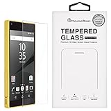 Highend berry XperiaZ5 Compact エクスぺリアZ5 コンパクト 日本製 強化ガラス 液晶 保護フィルム 硬度9H 0.33mm