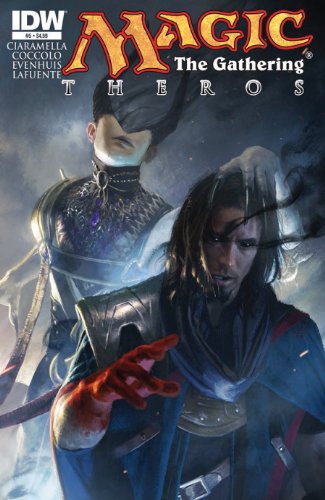 Magic the Gathering Theros #5