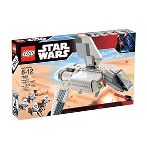 Lego Star Wars 7659 Imperial Landing Craft by 
