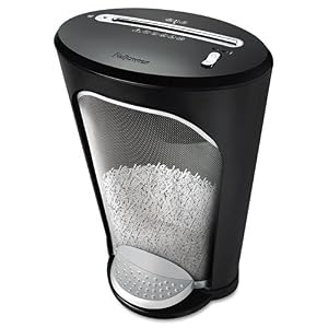 Fellowes Products – Fellowes – DS-1 Light-Duty Cross-Cut Shredder, 11 Sheet Capacity – Sold As 1 Each – Best-in-class safety features. – Sleek, contemporary styling. – Convenient step-can-style wastebasket. – Magnetic safety interlock. -