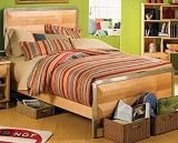 Lea I Room Twin Size Panel Bed