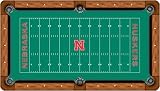 Nebraska Cornhuskers Billiard Table Felt NCAA College Athletics Fan Shop Sports Team Merchandise