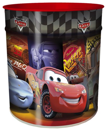 Childrens Toyshop   : Disney Cars Bin