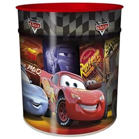 Disney Cars Bin