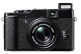 Fujifilm X10 12 MP Digital Camera